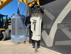 2022 Beilite BLTB135A Sloophamer CW40 1730kg VK8377 | Aanbouwdelen | Sloophamers