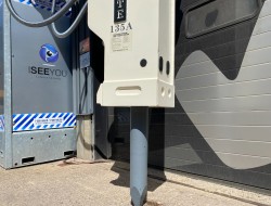 2022 Beilite BLTB135A Sloophamer CW40 1730kg VK8377 | Aanbouwdelen | Sloophamers