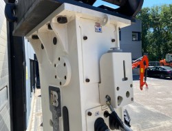 2022 Beilite BLTB135A Sloophamer CW40 1730kg VK8377 | Aanbouwdelen | Sloophamers