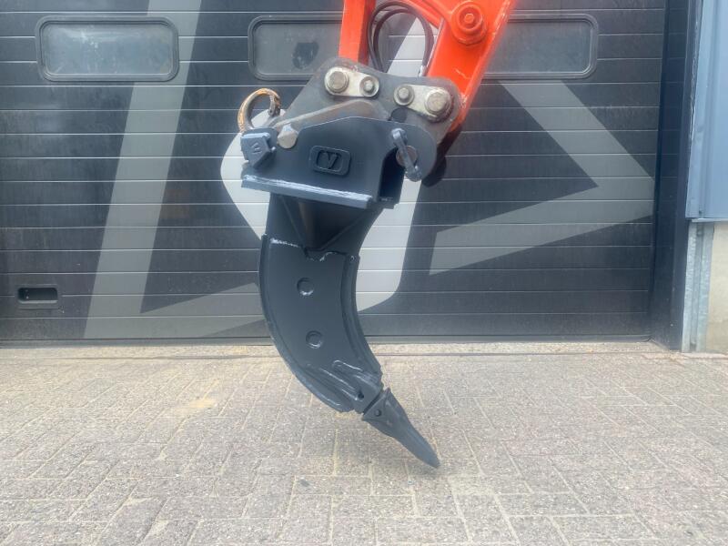 2025 VM Ripper Heavy-Duty CW10 75cm ADV341 | Aanbouwdelen | Wortelmes / Ripper