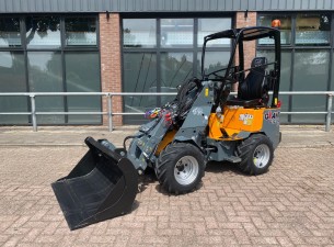 2022 Giant G1200 TELE Full Options VK8391