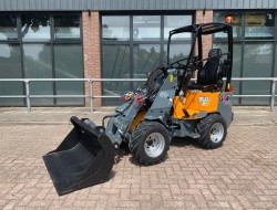2022 Giant G1200 TELE VK8391 | Wiellader | Mini Shovel