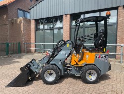 2022 Giant G1200 TELE VK8391 | Wiellader | Mini Shovel
