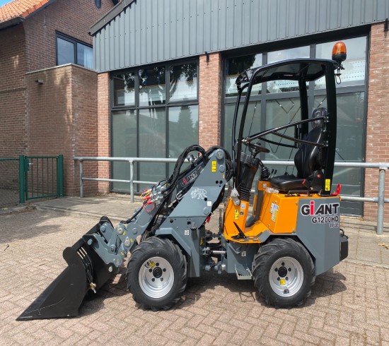 2022 Giant G1200 TELE VK8391