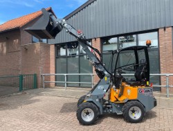 2022 Giant G1200 TELE VK8391 | Wiellader | Mini Shovel