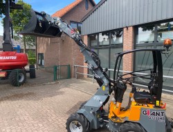 2022 Giant G1200 TELE VK8391 | Wiellader | Mini Shovel