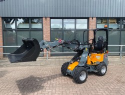 2022 Giant G1200 TELE VK8391 | Wiellader | Mini Shovel