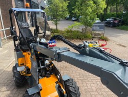 2022 Giant G1200 TELE VK8391 | Wiellader | Mini Shovel