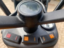 2022 Giant G1200 TELE VK8391 | Wiellader | Mini Shovel