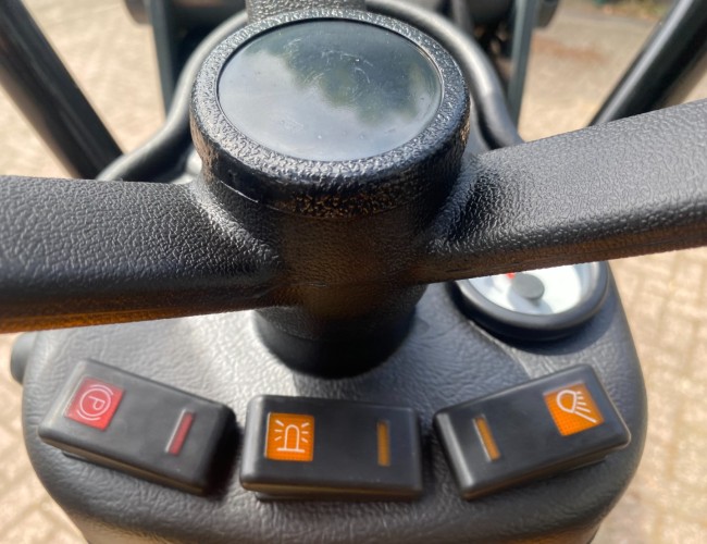 2022 Giant G1200 TELE VK8391 | Wiellader | Mini Shovel