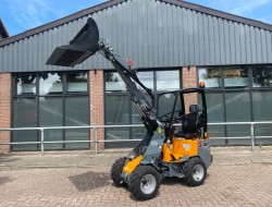 2022 Giant G1200 TELE VK8391 | Wiellader | Mini Shovel