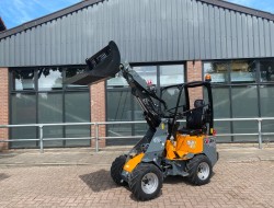 2022 Giant G1200 TELE VK8391 | Wiellader | Mini Shovel