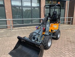 2022 Giant G1200 TELE VK8391 | Wiellader | Mini Shovel