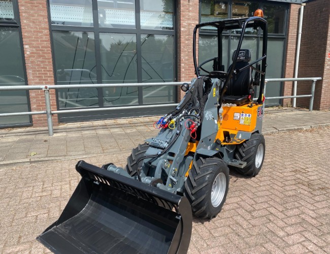 2022 Giant G1200 TELE VK8391 | Wiellader | Mini Shovel