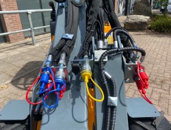 2022 Giant G1200 TELE VK8391 | Wiellader | Mini Shovel