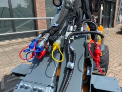 2022 Giant G1200 TELE VK8391 | Wiellader | Mini Shovel
