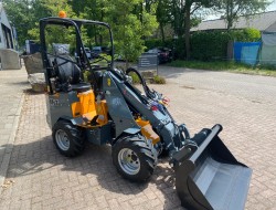 2022 Giant G1200 TELE VK8391 | Wiellader | Mini Shovel