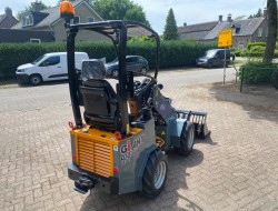 2022 Giant G1200 TELE VK8391 | Wiellader | Mini Shovel