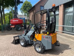 2022 Giant G1200 TELE VK8391 | Wiellader | Mini Shovel
