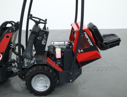 2023 Norcar 755XC 90cm VK8392 | Wiellader | Mini Shovel