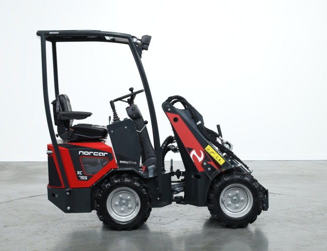 2023 Norcar 755XC 90cm VK8392 | Wiellader | Mini Shovel