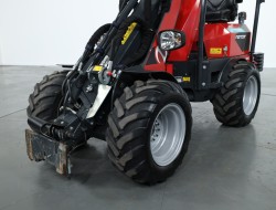 2023 Norcar a7240 VK8393 | Wiellader | Mini Shovel