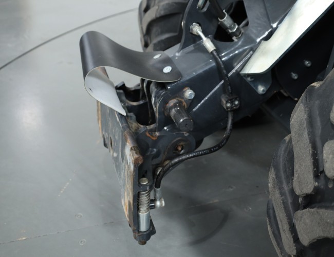 2023 Norcar a7240 VK8393 | Wiellader | Mini Shovel
