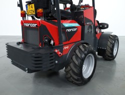 2023 Norcar a7240 VK8393 | Wiellader | Mini Shovel