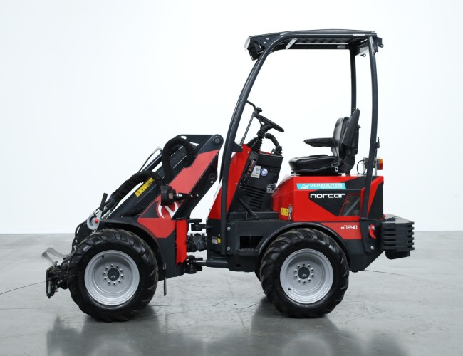 2023 Norcar a7240 VK8393 | Wiellader | Mini Shovel