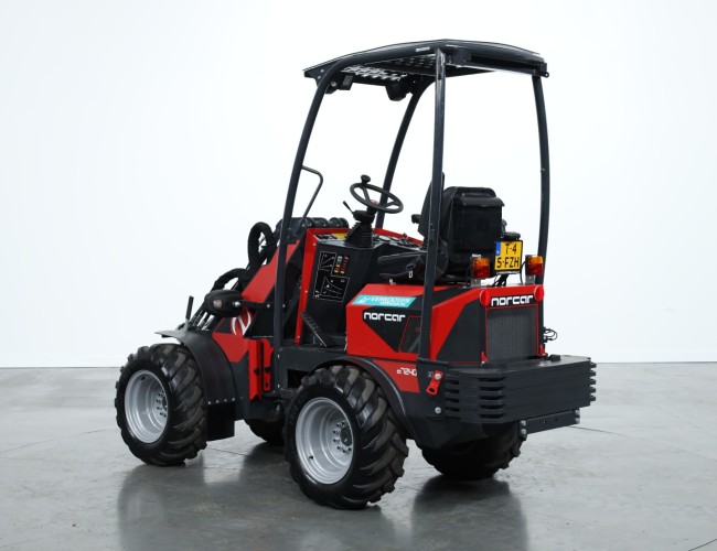 2023 Norcar a7240 VK8393 | Wiellader | Mini Shovel