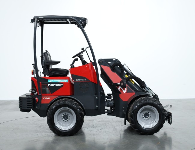 2023 Norcar a7240 VK8393 | Wiellader | Mini Shovel