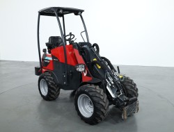 2023 Norcar a7240 VK8393 | Wiellader | Mini Shovel