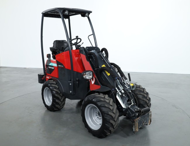 2023 Norcar a7240 VK8393 | Wiellader | Mini Shovel