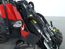 2023 Norcar a7240 VK8393 | Wiellader | Mini Shovel