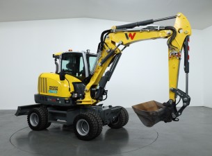 2022 Wacker Neuson EW65