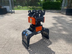 2022 Cangini Benne 100PF CW05 Sorteergrijper VK8415 | Aanbouwdelen | Sloop/Sorteerknijper