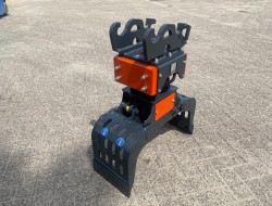 2022 Cangini Benne 100PF CW05 Sorteergrijper VK8415 | Aanbouwdelen | Sloop/Sorteerknijper