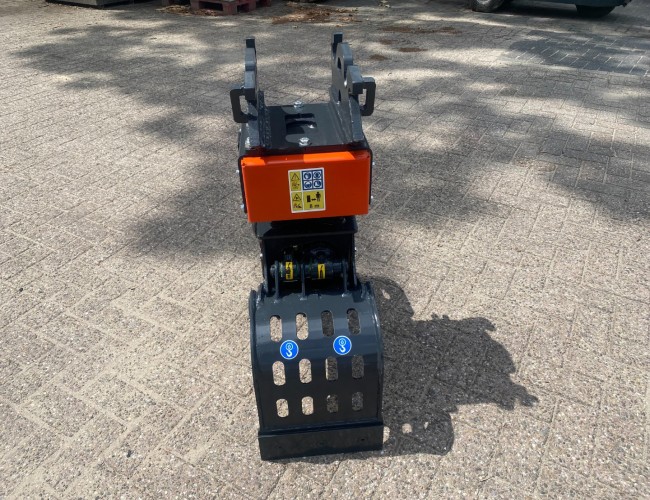 2022 Cangini Benne 100PF CW05 Sorteergrijper VK8415 | Aanbouwdelen | Sloop/Sorteerknijper