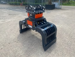 2022 Cangini Benne 300PG CW10 Sorteergrijper VK8417 | Aanbouwdelen | Sloop/Sorteerknijpers