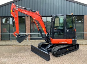 2023 Kubota KX060-5 VK8427
