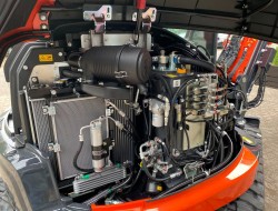 2023 Kubota KX060-5 VK8427 | Graafmachine | Minigraver