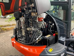 2023 Kubota KX060-5 VK8427 | Graafmachine | Minigraver