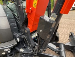 2023 Kubota KX060-5 VK8427 | Graafmachine | Minigraver