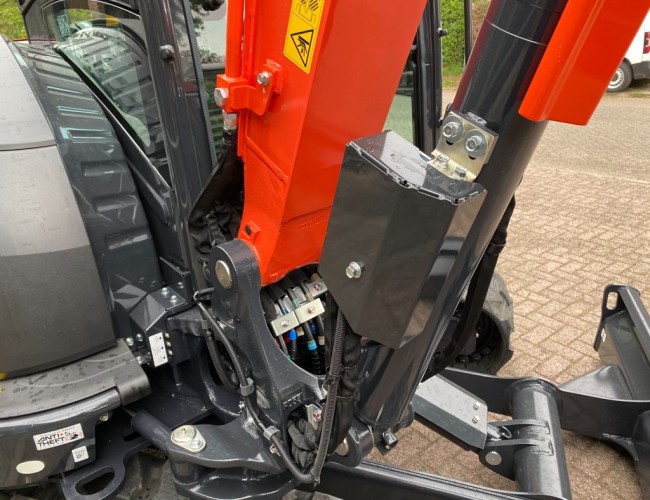 2023 Kubota KX060-5 VK8427 | Graafmachine | Minigraver
