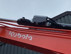 2023 Kubota KX060-5 | Graafmachine | Minigraver