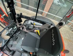 2023 Kubota KX060-5 VK8427 | Graafmachine | Minigraver