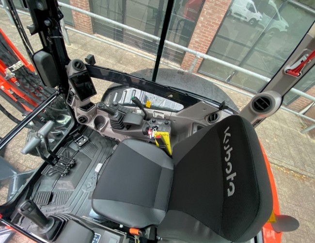 2023 Kubota KX060-5 VK8427 | Graafmachine | Minigraver
