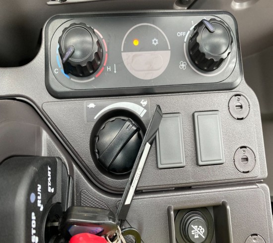 2023 Kubota KX060-5 VK8427
