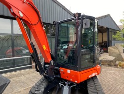 2023 Kubota KX060-5 VK8427 | Graafmachine | Minigraver