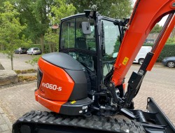 2023 Kubota KX060-5 VK8427 | Graafmachine | Minigraver